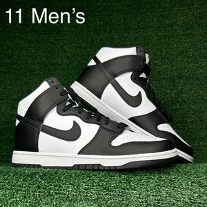 Nike Dunk High Shoes